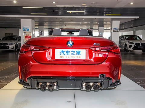 2024�� M4������ܳ� M xDrive ������