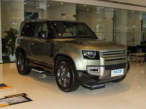 2025�� 90 3.0T P400 X-Dynamic HSE