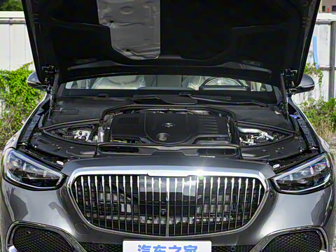 2025�� �Ŀ� S 480 4MATIC