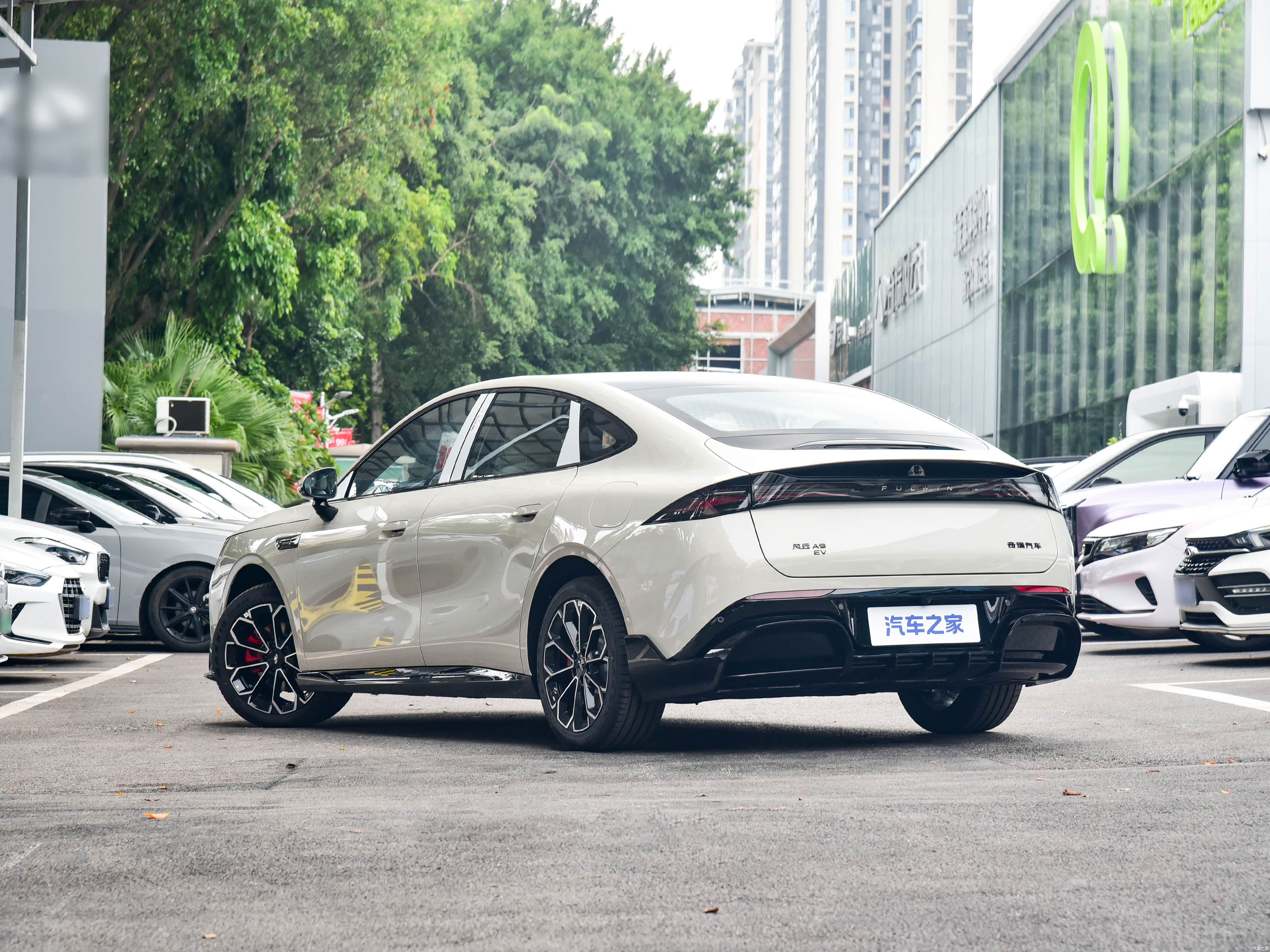 Chery Fulwin A9, миниатюра 5