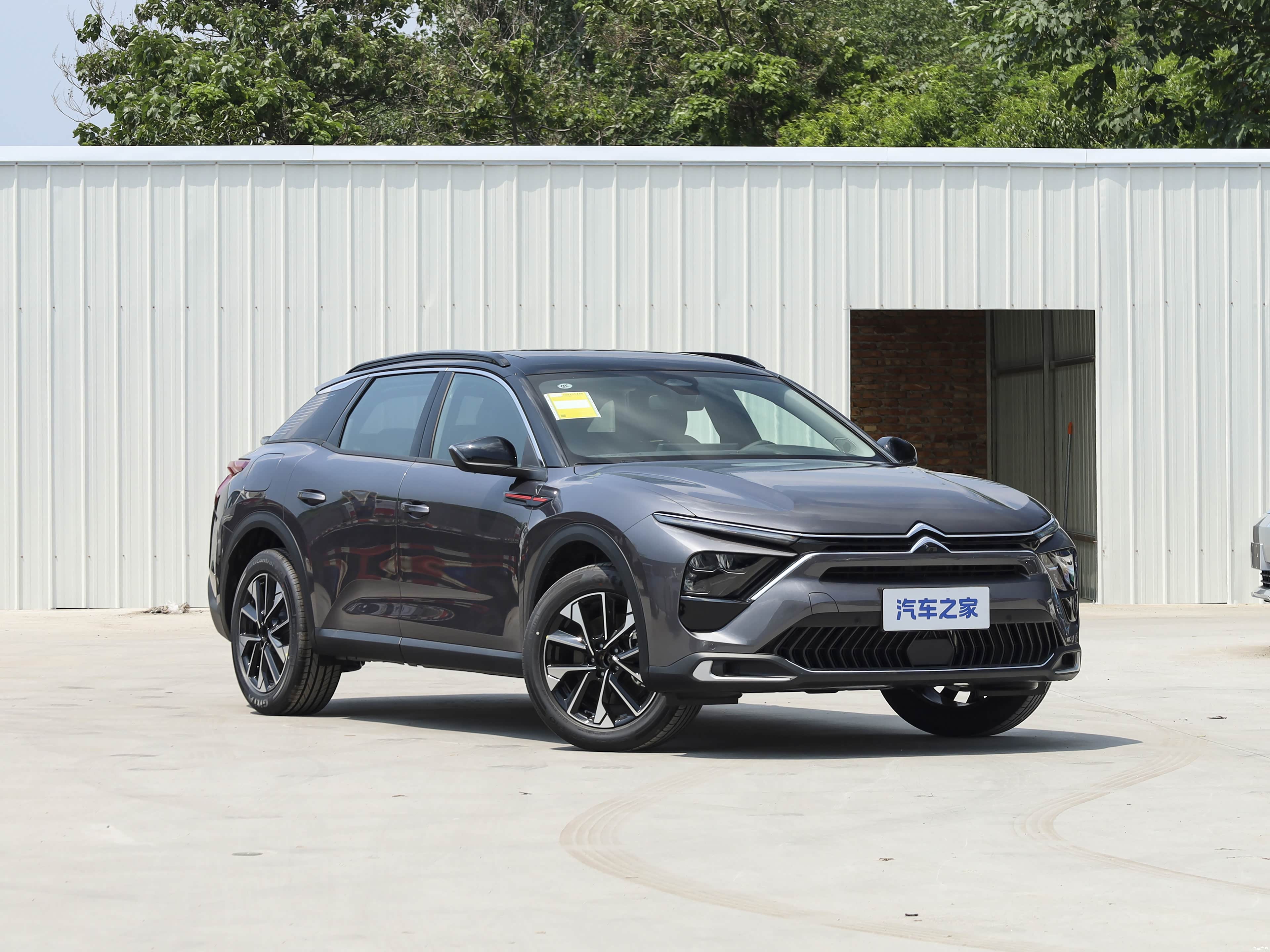 Citroen C5 X, миниатюра 10