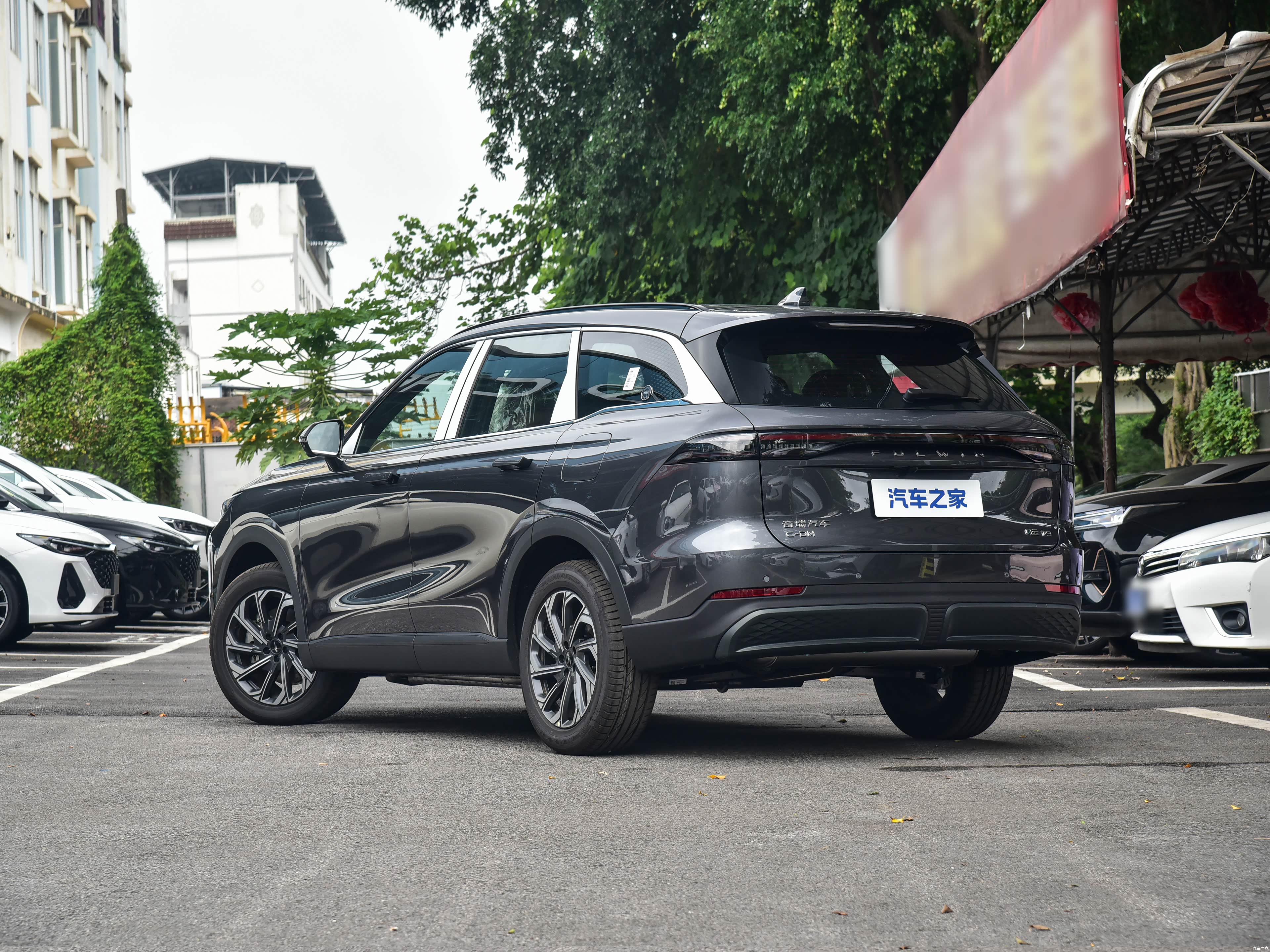 Chery Fulwin T9, миниатюра 5