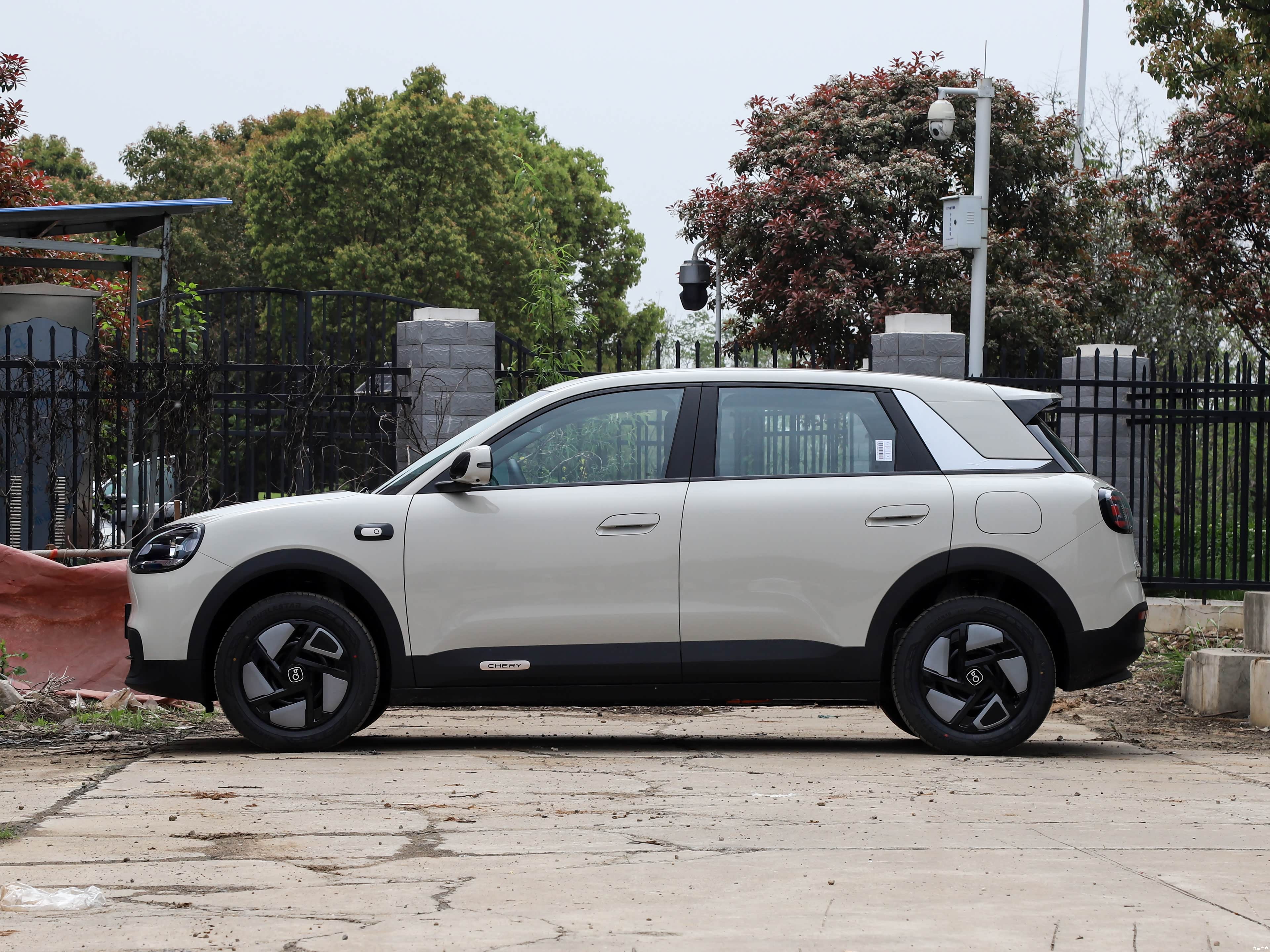 Chery Fulwin QQ3, миниатюра 4