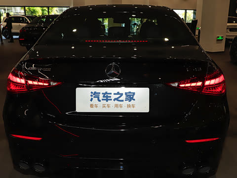 2026�� AMG C 43 4MATIC