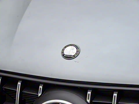 2026 AMG GLC 43 4MATIC