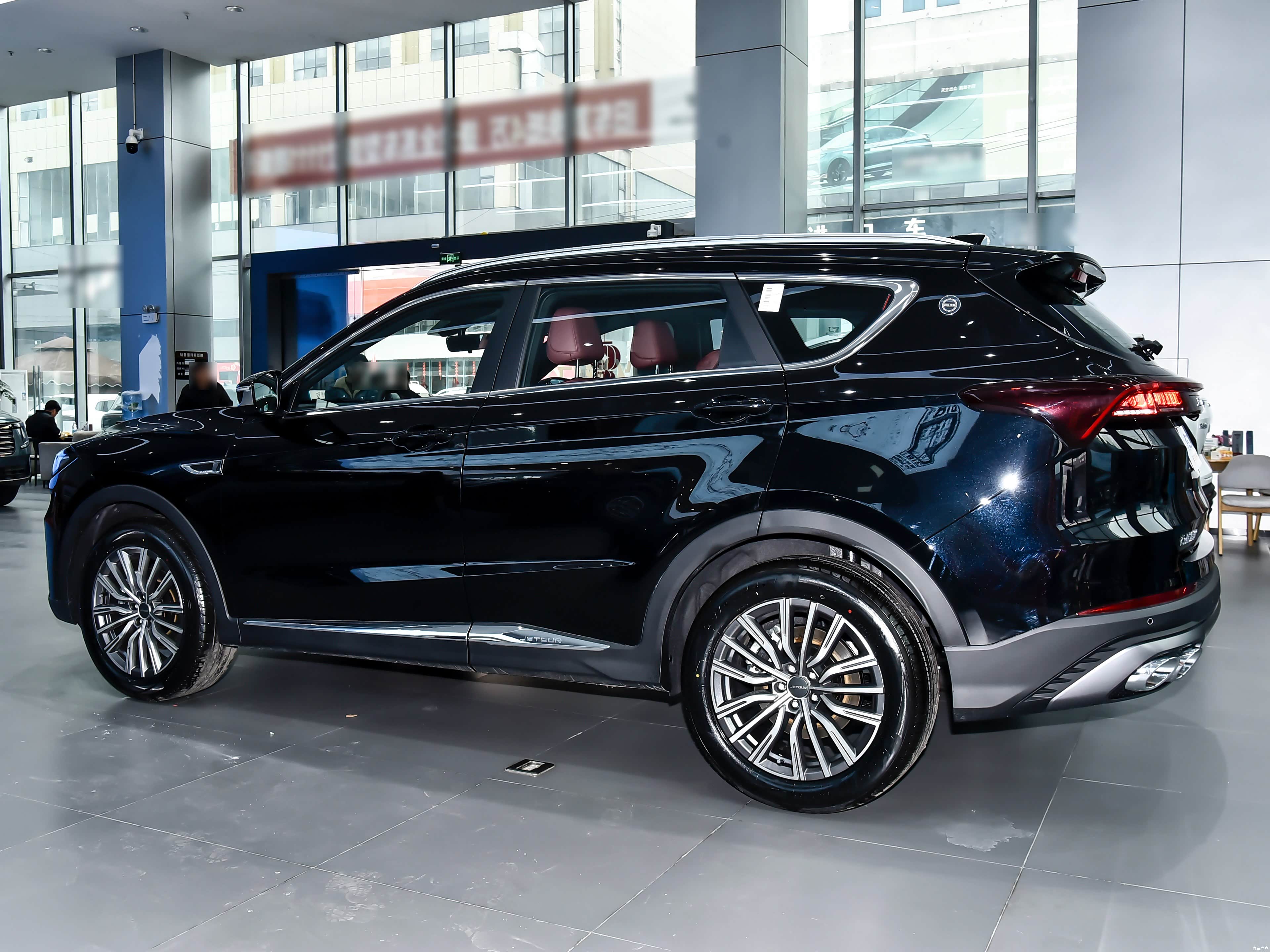 Jetour X70 PLUS, миниатюра 4