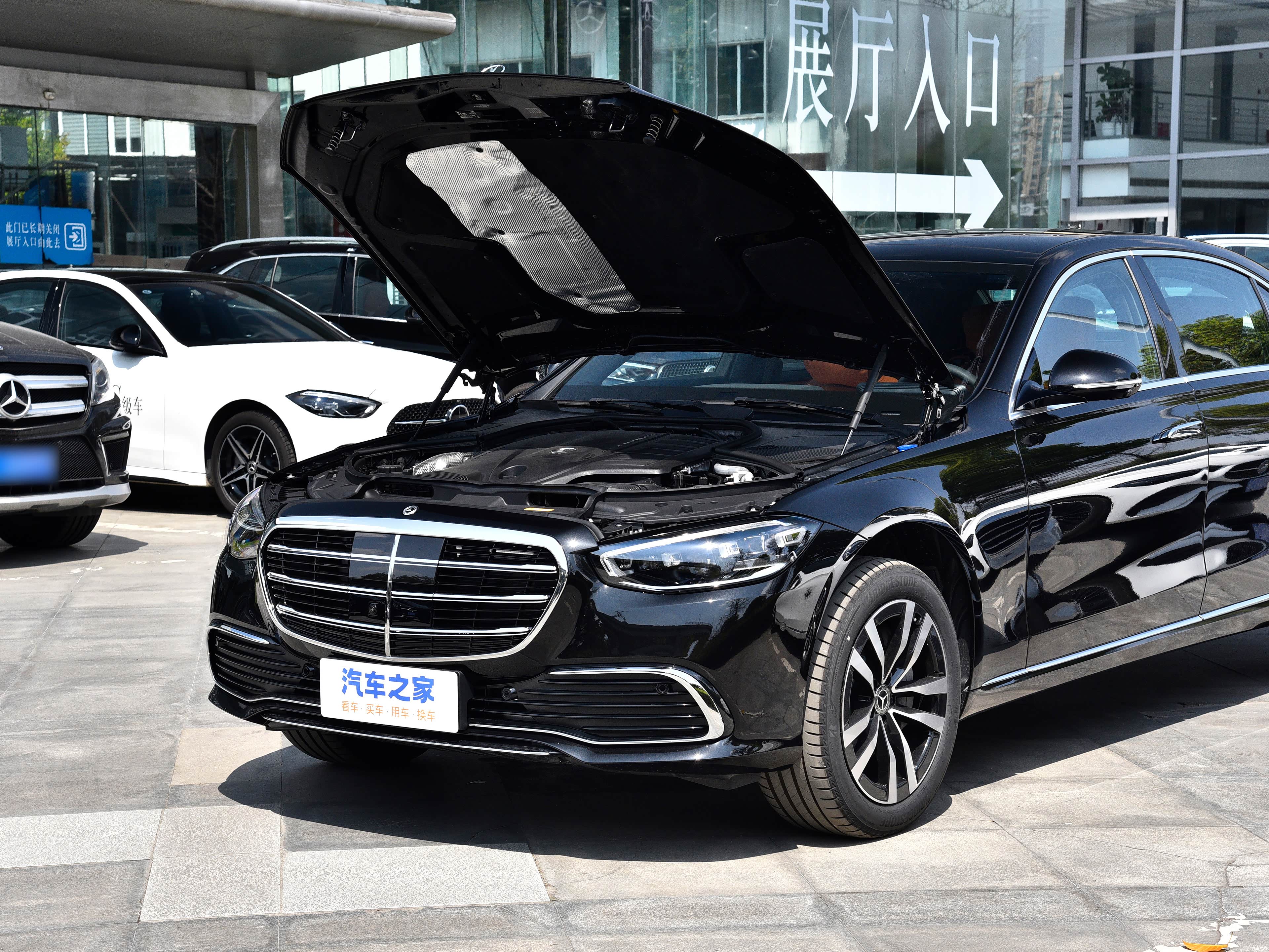 Mercedes-Benz S, миниатюра 29