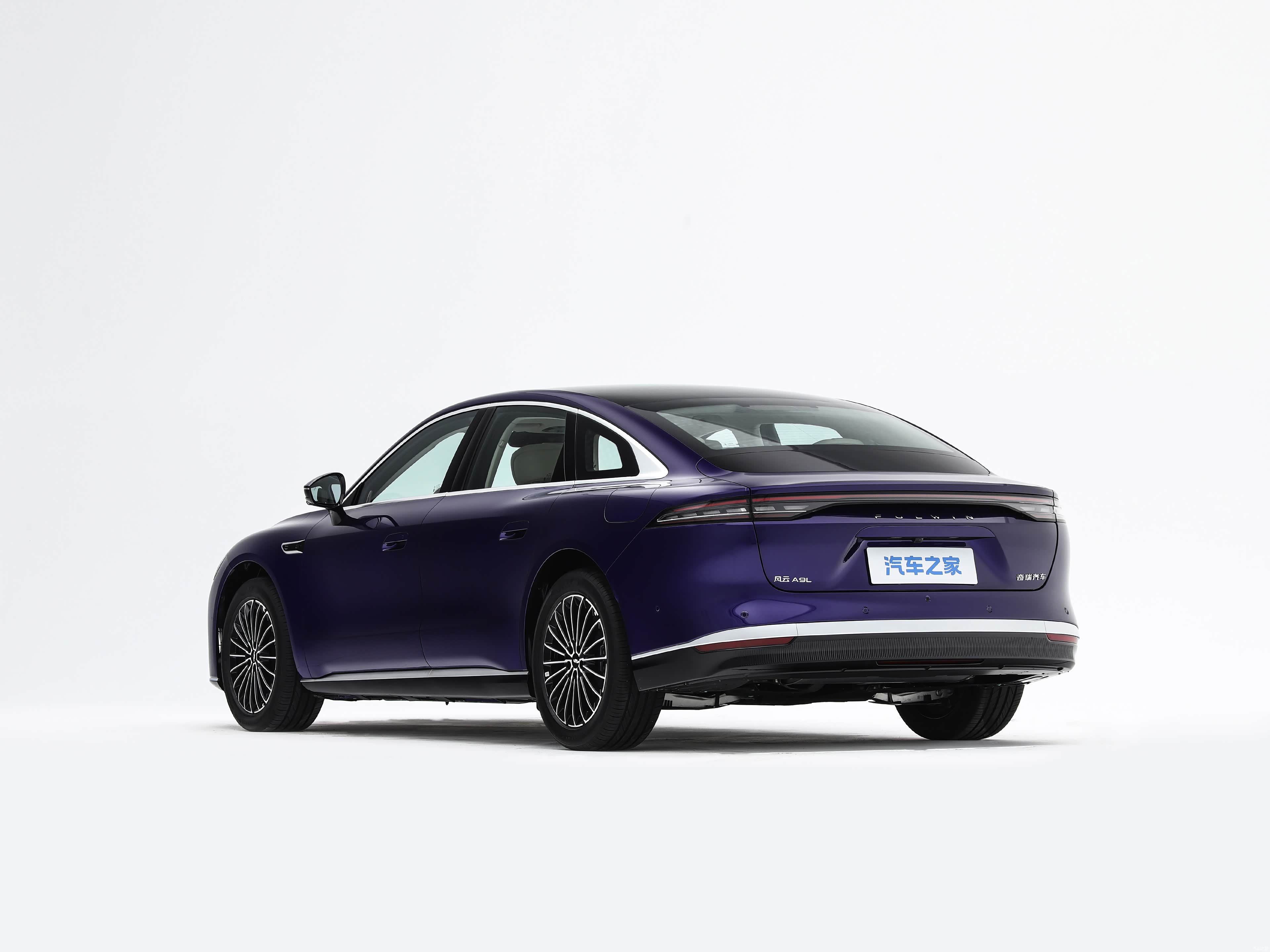 Chery Fulwin A9L, миниатюра 5