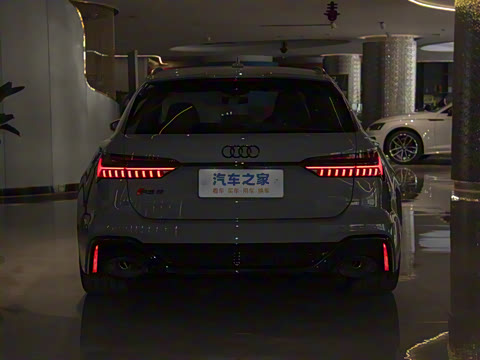2025��  RS 6 4.0T Avant performance