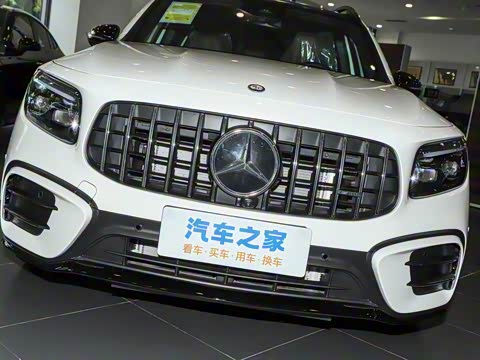 2026�� AMG GLB 35 4MATIC