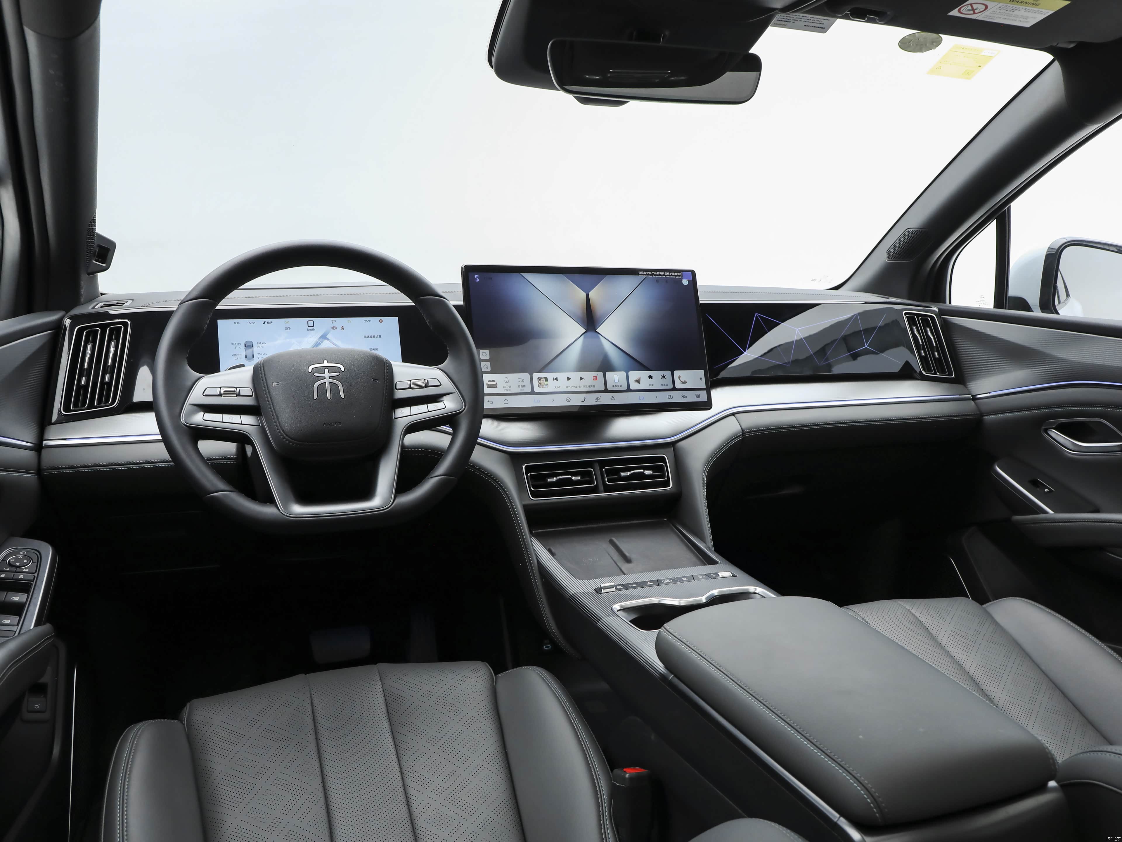 BYD L DM-i, миниатюра 15
