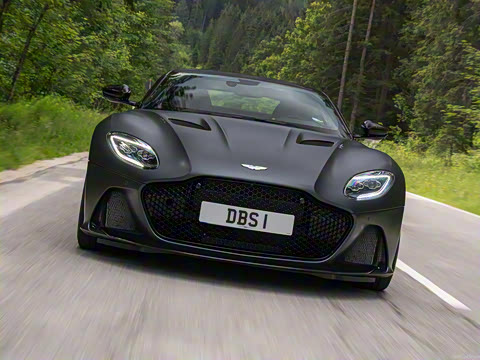 2023�� DBS Superleggera V12 Coupe