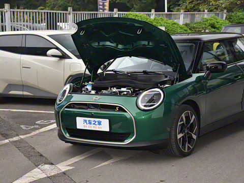 2025�� 463km COOPER SE ������