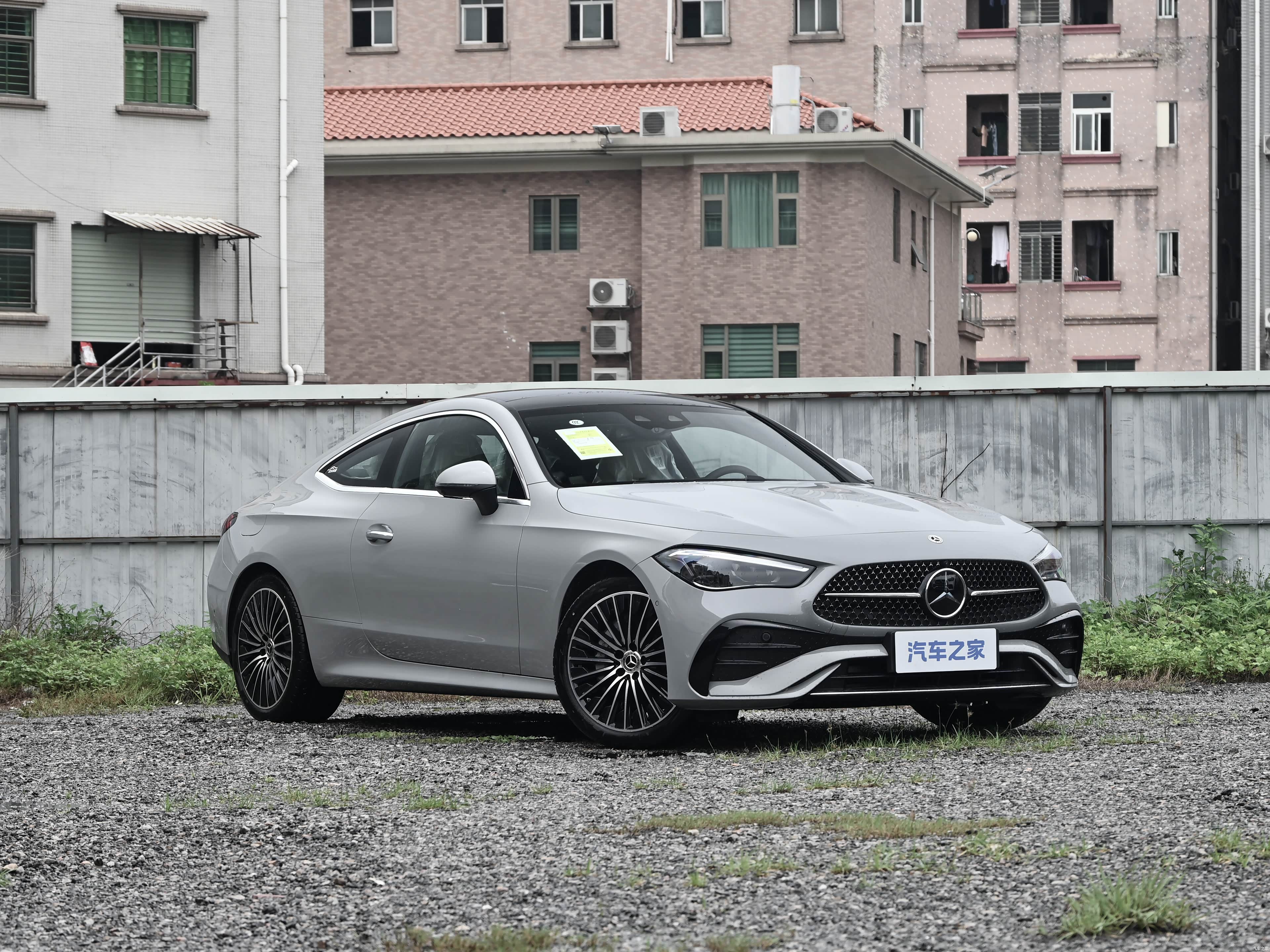 Mercedes-Benz CLE, миниатюра 3