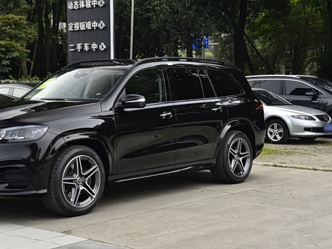 2026�� �Ŀ� GLS 450 4MATIC ʱ����