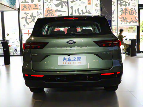 2025�� EcoBoost 170 ������