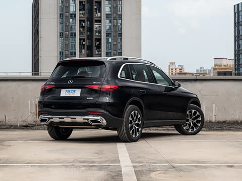 2026�� �Ŀ� GLC 260 L 4MATIC ������