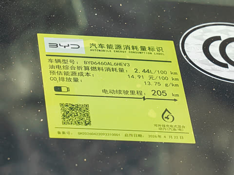 2026�� DM-i 305�Ǻ���