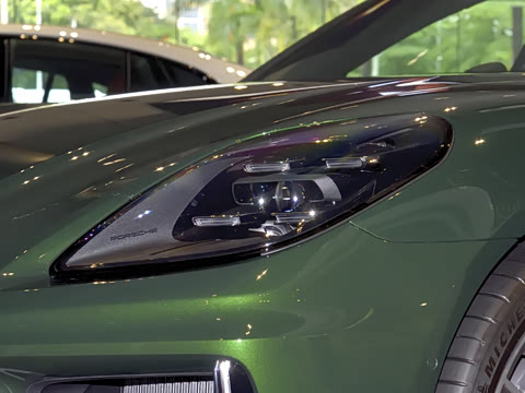2026�� Panamera 4 �����ӳ������� 2.9T