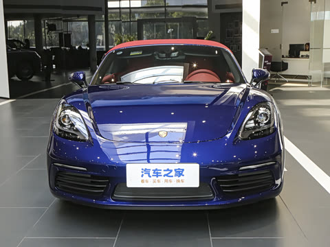 2023�� Boxster Style Edition 2.0T