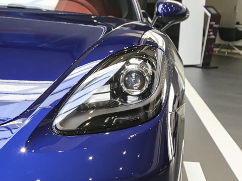 2023�� Boxster Style Edition 2.0T