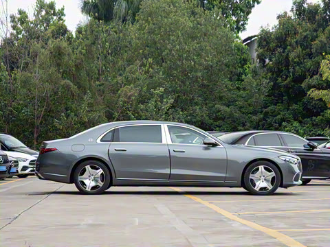 2026�� S 480 4MATIC