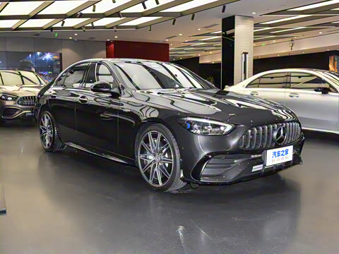 2026�� AMG C 43 4MATIC