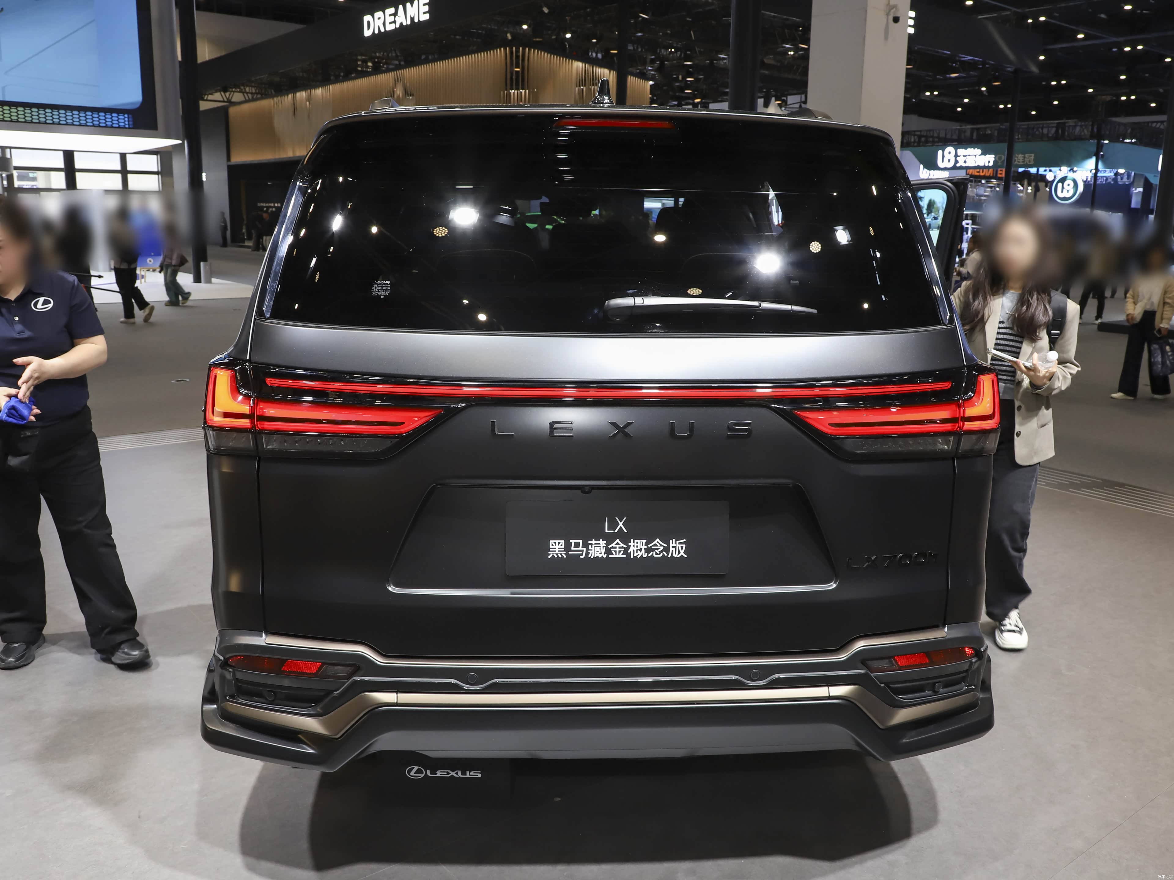 Lexus LX, миниатюра 6