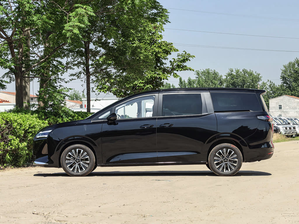 Wuling Starlight 730, Минивэн: фото поколения