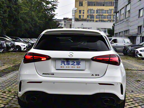 2026�� AMG A 35 4MATIC