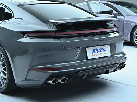 2026 Panamera  2.9T
