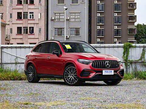 2026�� AMG GLC 43 4MATIC