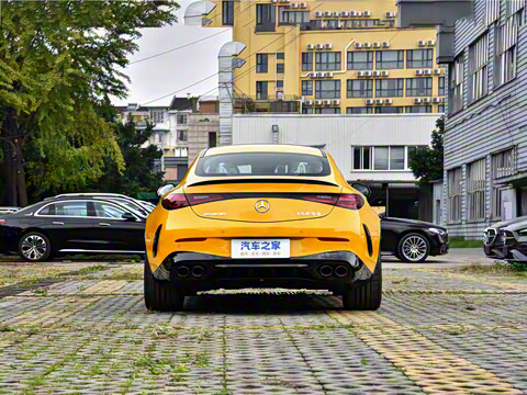 2025 Ŀ AMG CLE 53 4MATIC+ ܳ