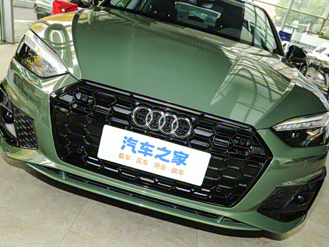 2025�� Sportback ��ذ� 40 TFSI ʱ�ж�����