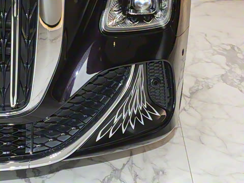 2024�� 4.0T V8��