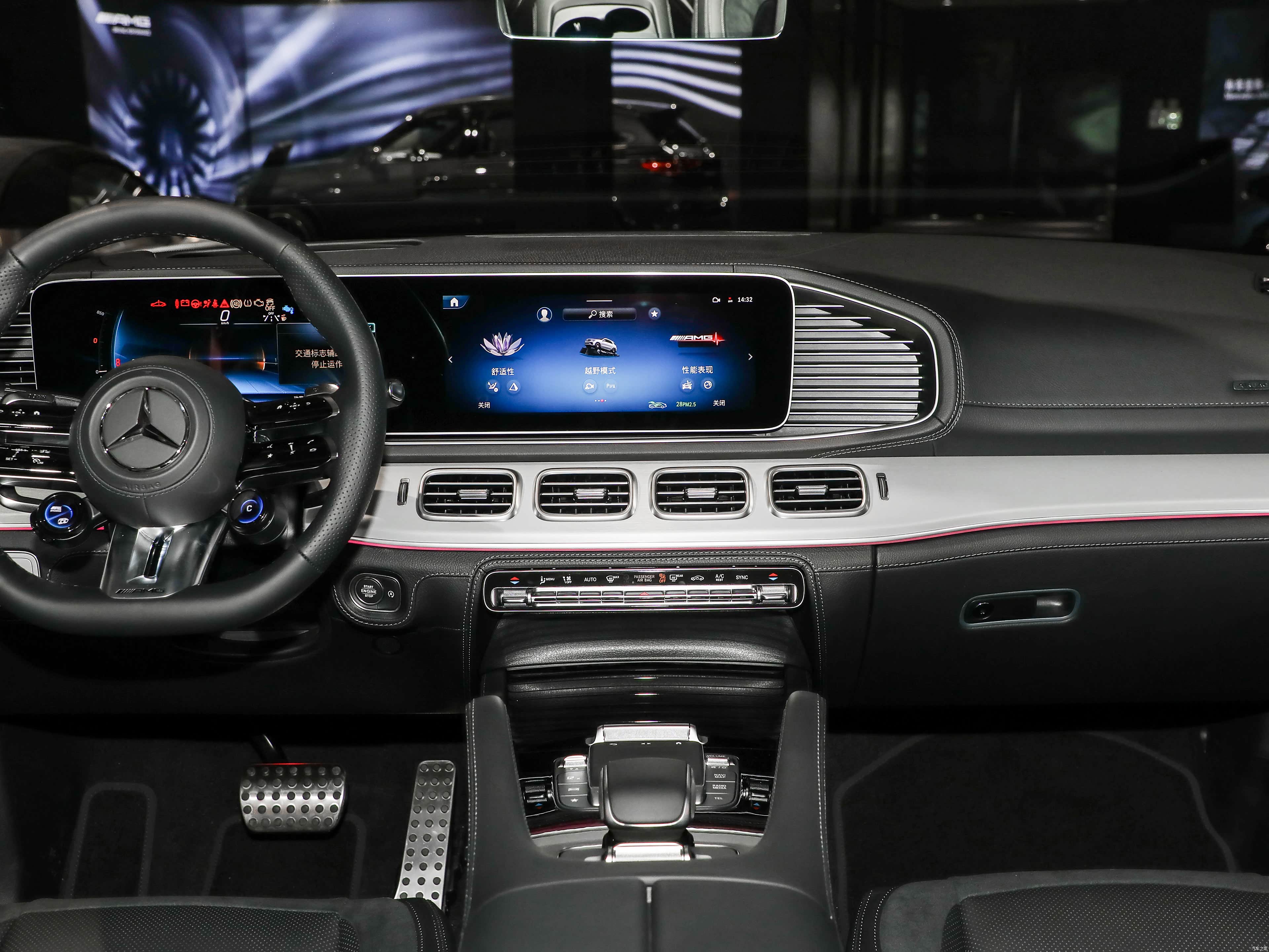Mercedes-Benz GLE, миниатюра 8