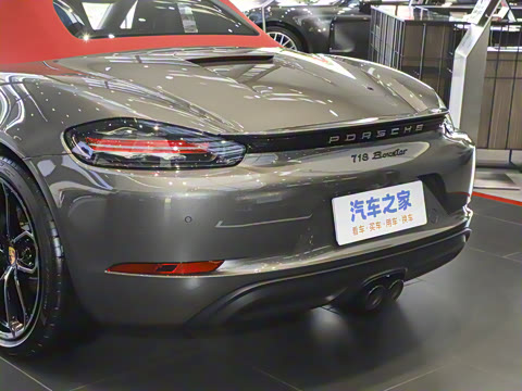 2023�� Boxster Style Edition 2.0T