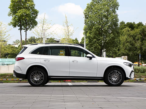 2026�� �Ŀ� GLC 300 L 4MATIC ������ 7��