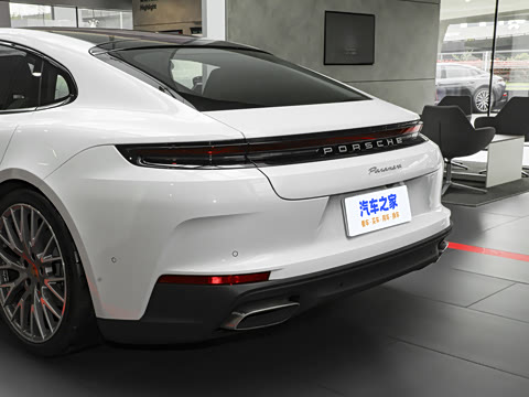 2026�� Panamera ������ 2.9T