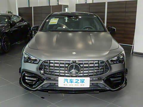 2025�� AMG CLA 45 S 4MATIC+