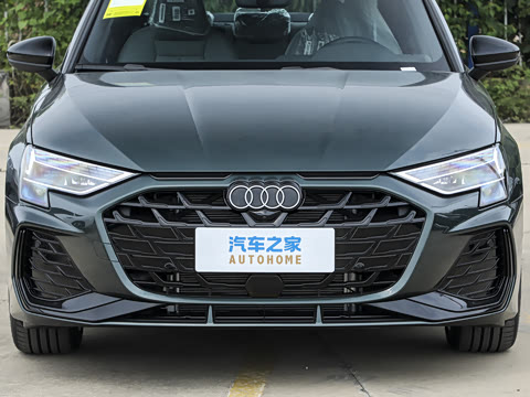 2026�� A3L Limousine 35TFSI �ɳ�������