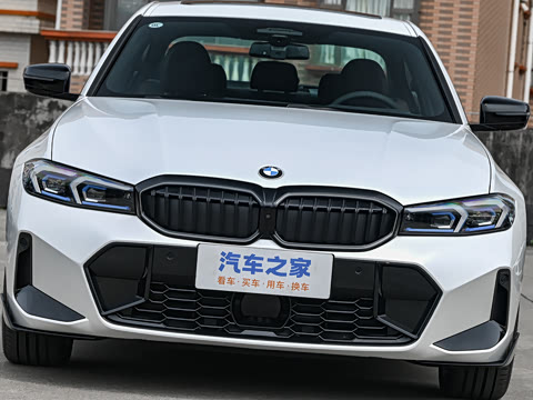 2026�� 330Li ������ M�˶���ҹ��װ