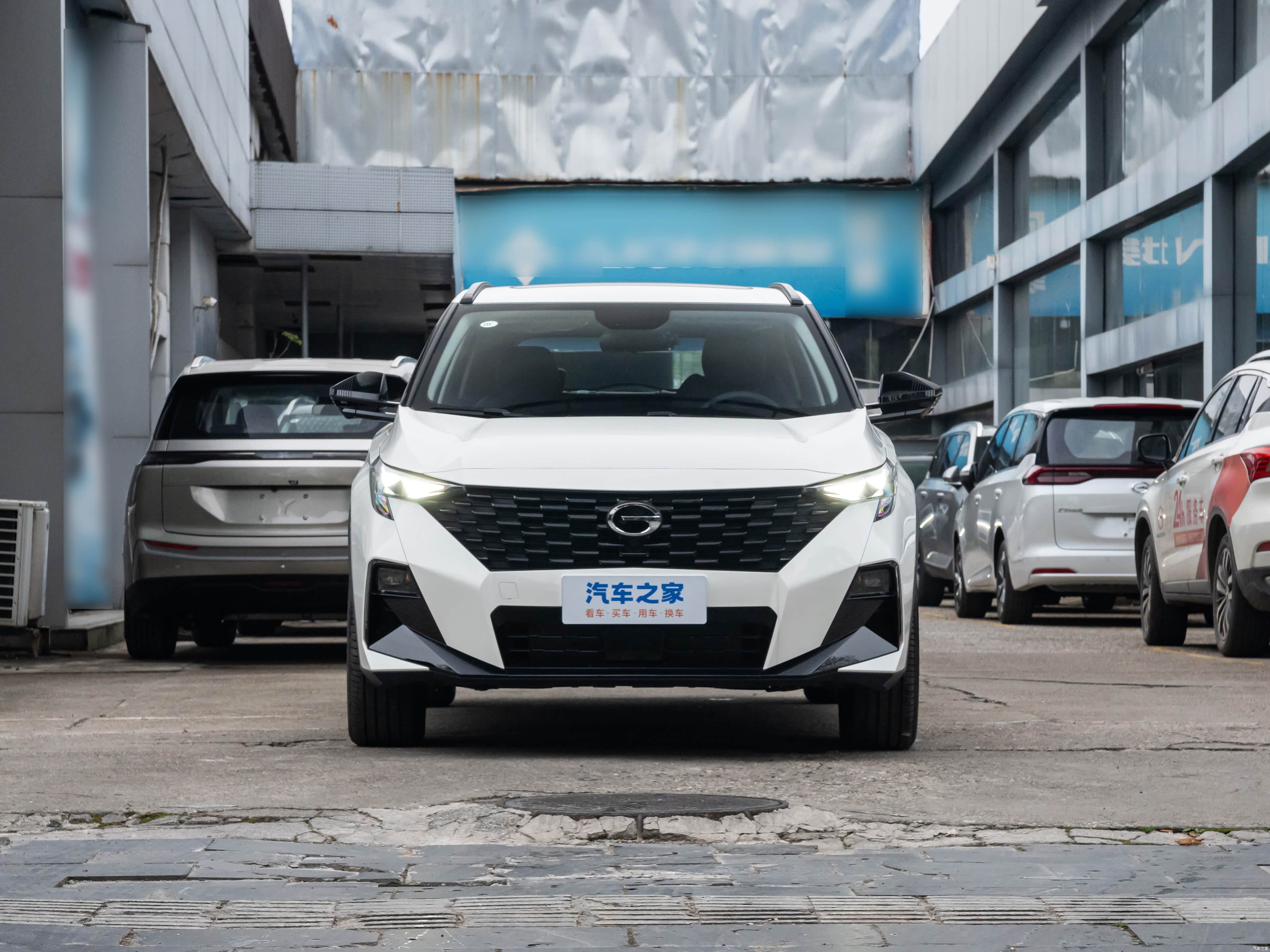 GAC GS3, миниатюра 8