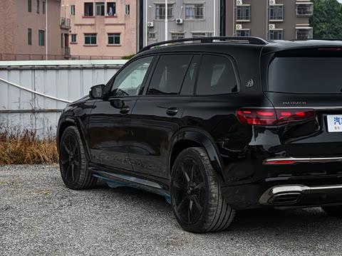 2026�� GLS 600 4MATIC ��ҹ��