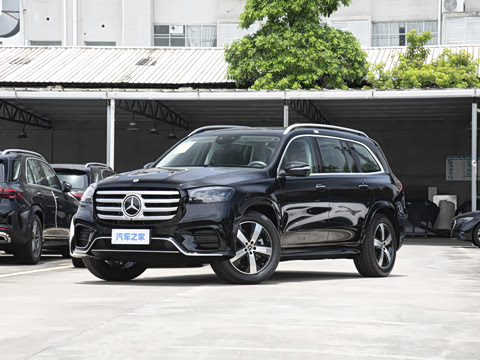 2026�� �Ŀ� GLS 450 4MATIC ������