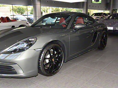 2023�� Cayman Style Edition 2.0T