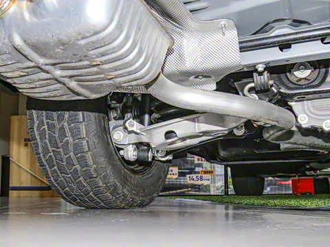 2025�� 2.3T EcoBoost ���ش�Խ�� 5��