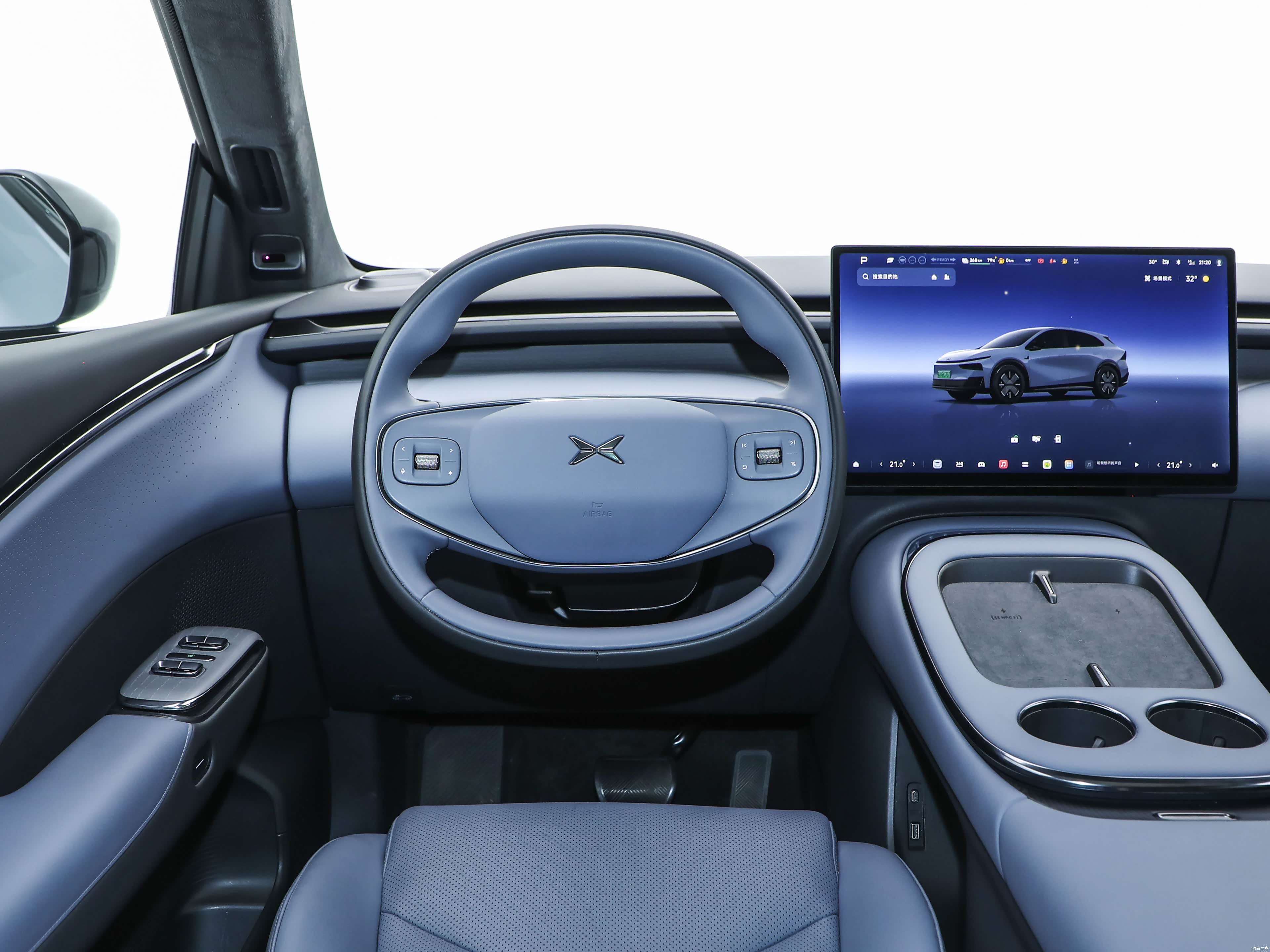 XPeng G7, миниатюра 12