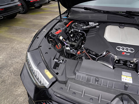 2025�� RS 7 4.0T Sportback performance