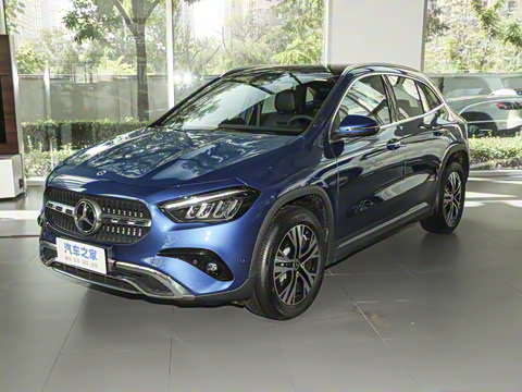 2025�� �Ŀ� GLA 220